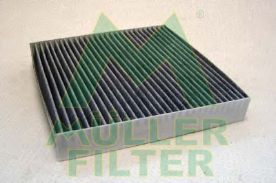 MULLER FILTER fk123 -  Фильтр воздуха в салоне